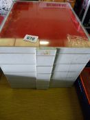 5 Lindner Jewellery Trays