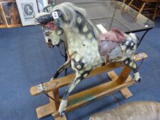 Early Child's Rocking Horse