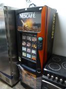 Klix Hot Drinks Vending Machine