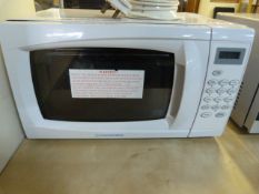 Cookworks Microwave Oven