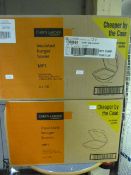 *2 Boxes of Insulated Take Away Boxes