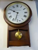 Chiming Wall Clock
