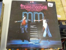 Collection of Original Soundtrack Lp Records