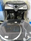 Proline Coffee Machine & Ferguson Turn Table