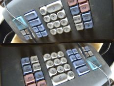 *Sharp Electronic Cash Register