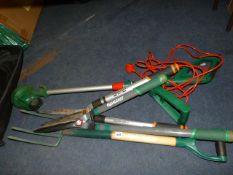 *2 Pairs of Shears - Fork etc