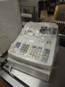 Sharp XE2A201 Electronic Cash Register