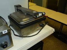 *Stainless Steel Table Top Contact Grill