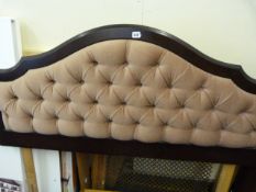 Stag Padded Head Board