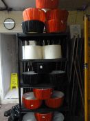 *16 Various Lamp Shades