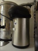 Insulated Pressure Pot