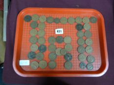 Quantity of Old Coinage