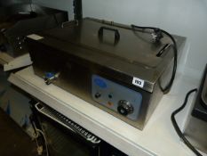 *Stainless Steel Donut Fryer Ref: 105