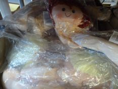 Large Quantity of Children's Dolls