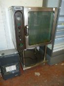 Zanussi Combi Oven