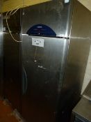 *Williams Stainless Steel Single Door Upright Refrigerator