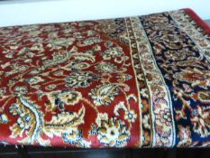 *2.3m x 1.6m Keshan Rug - New