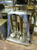 *Archway Double 3 Burner Kebab Grill Ref: BA 123