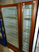 *Caravell by Frulinox Wine Cabinet Ref: BA55