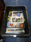 Large Quantity of 70's - 80's & 90's Shoot Magazines