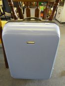 Blue GRP Pull Along Case