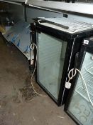 Single Door Under Counter Bottle Cooler