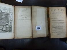 2 Volumes of Ovid's Metamorphoses both 5th Editions