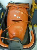 Flymo Hoover Compact Lawnmower