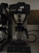 Bravillor Bonomat Mondo II Coffee Perculator with 2 Jugs