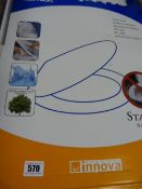 *Stay Tight Toilet Seat