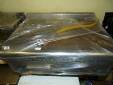 Gas Fired Table Top Griddle