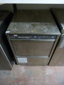 *Sovereign 45 Under Counter Cabinet Type Glass Washer