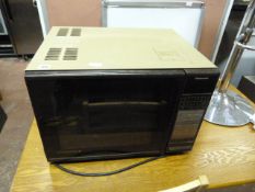 Panasonic Microwave Oven