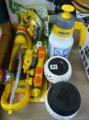 *Quantity of Hose Lock Gardening Items