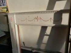 Adams Style Fire Surround