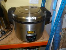 Buffalo Rice Cooker