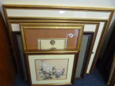 Quantity of Framed Prints