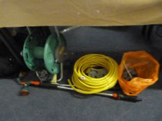 *Garden Hose Reel - Sprayers etc