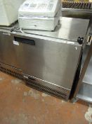 *Williams Under Counter Single Door Refrigerator