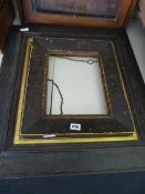 2 Victorian Picture Frames