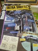 Ultra Shuttle 3 Bicycle Carrier