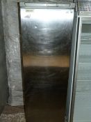 *Imperial Stainless Steel Upright Refrigerator Model KPRX40 Ref: BA 66