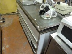 Novum Chest Freezer with Transparent Lid