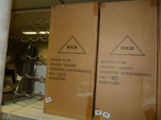 Chrome Wire 15 Bottle Wine Rack