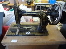 Vintage Sewing Machine