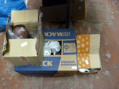 *3 Boxes of China & Glassware