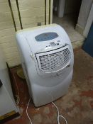 Mobile Air Conditioning Unit