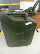 5 Gallon Jerry Can