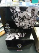 *2 Chrome Light Fittings