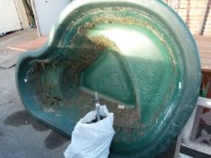 Outdoor Pond with all Attachments